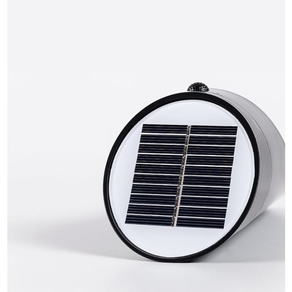 Ulkoseinän aurinkokenno-LED-valaisin - Päivä-/yöanturi