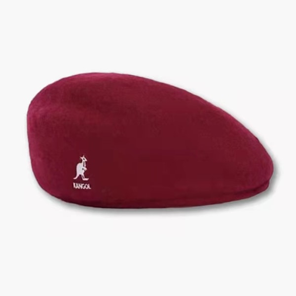 Kangol 504 Flat Cap Herre & Dame Casual Baskerhue Vinter Newsboy Hatte Til Herre & Dame #4 #4 #4 #4 #4 #4 M