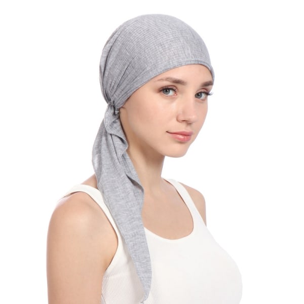 Färdigknutna Bandana Huvuddukar Lättviktsmössa