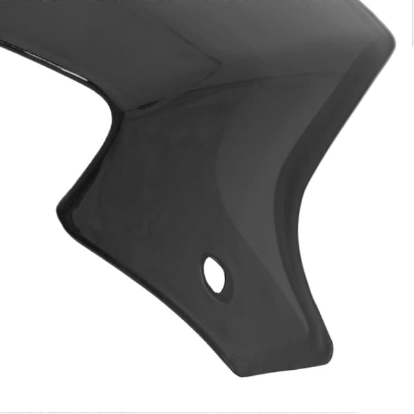 Frontlyktkåpe Transparent Brun Vindskjerm for Ybr 125_tfrf