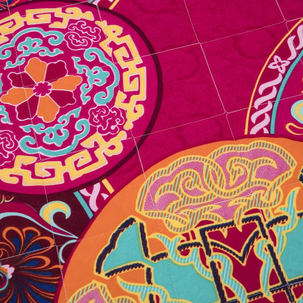 Multifunksjonelt Mykt Sengetøy Sengeteppe Tapestry (Ardour)