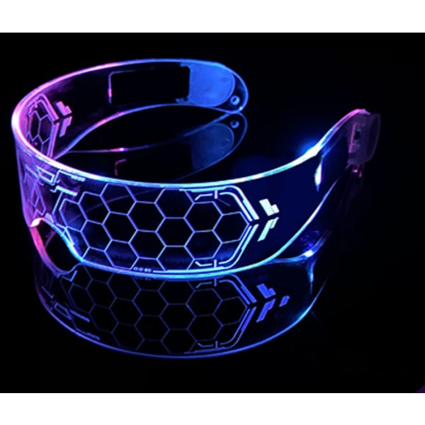 LED-valot lasit aikuisille, Party Bar Music Festival B B