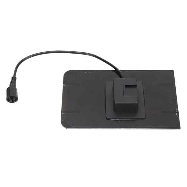 Solcellsfontän dammpump 200L/H sol vattenpump USB-driven landskapsträdgård fontänpump