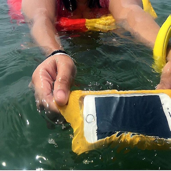 CDQ Vattentät kamera Float Foam Flytande Handdsrem for Underwater GoPro ja andra kameror