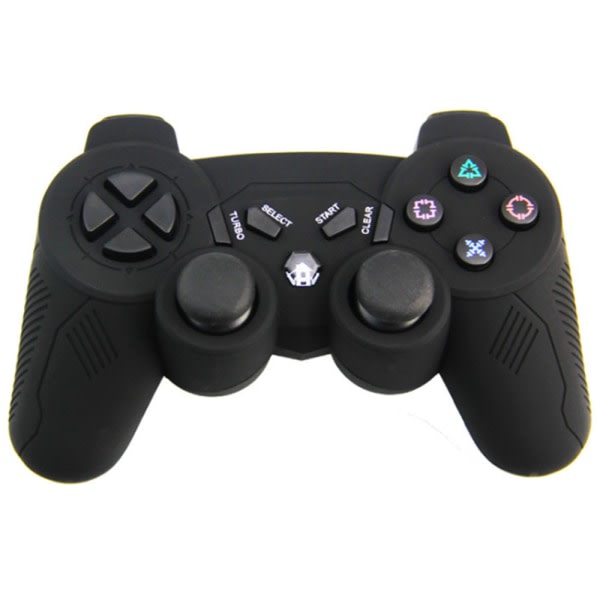 Bluetooth trådløs håndkontrol Trådløs Gamepad PS3