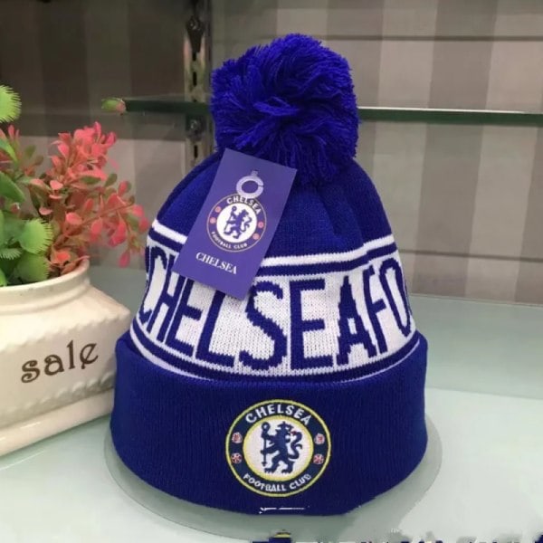 (Chelsea) Mössa från Football Club