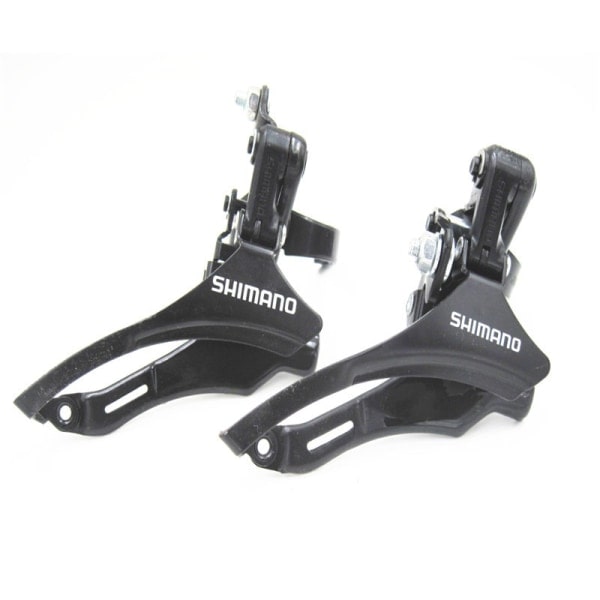 FD-TZ30 6/7-girs MTB Terrengsykkel Framgir 31 Top Pull One Size