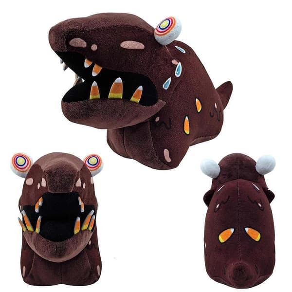 THE AMAZING DIGITAL CIRCUS 2 Plysbamse 17cm E_tfrf 17cm E