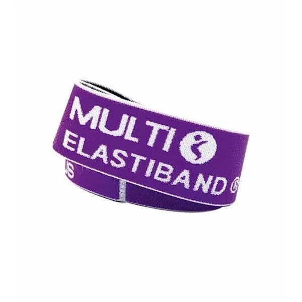 Sveltus Multi Elastiband Purple - 15 kg - Retail Packaging