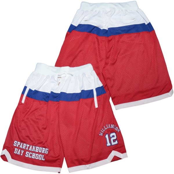 2023 nya basket WILLAMSON#12 shorts sportstrandshorts 2XL zdq
