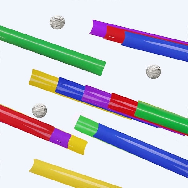 Lagbyggande Aktiviteter Pipeline Kit Gruppspel, Isbrytare, Utomhus Ungdomssporter