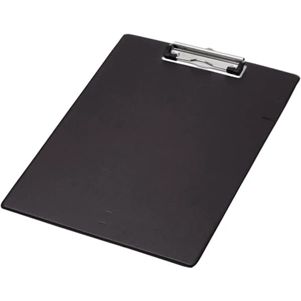 PVC Enkelt Clipboard Foolscap Sort