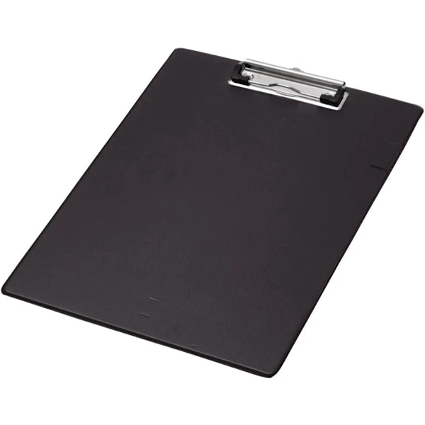 PVC-leikepöytä Foolscap Musta