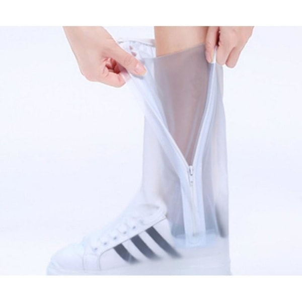Regntrekk for sko, transparente Medium Medium Transparent