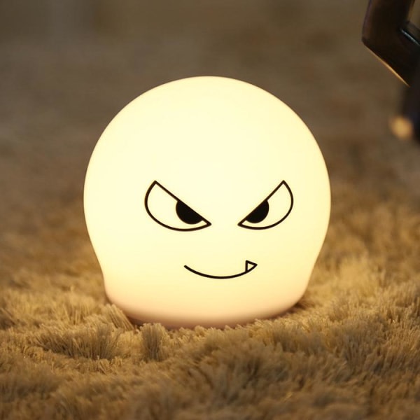 LED-natlys til børn