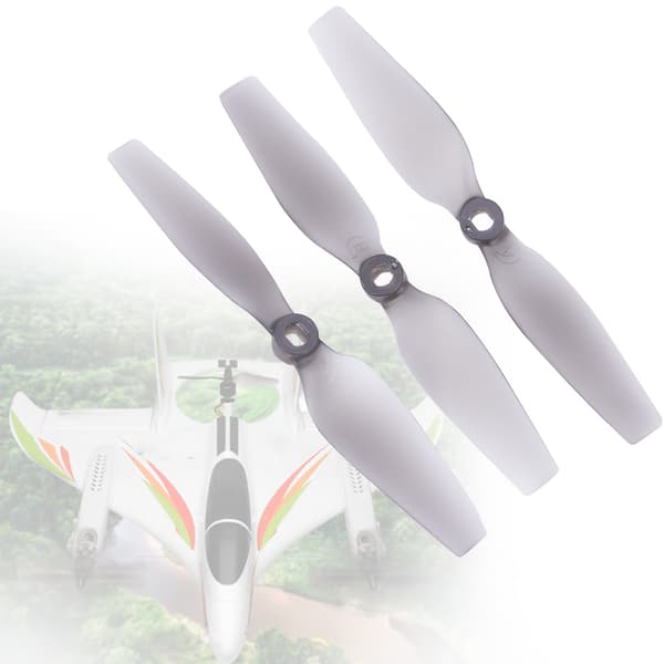 Upgrade Your Flight, RC Airplane Propellers with Enhanced Control Performance & Low Load for Optimized Flight Sessions