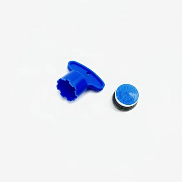 Vandhane luftnøgle (nøgle + kerne M18.5 (18 mm))