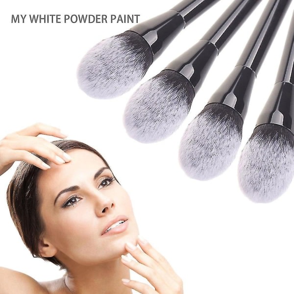 Powder Blush Foundation Kosmetisk Make Up Brush Beauty