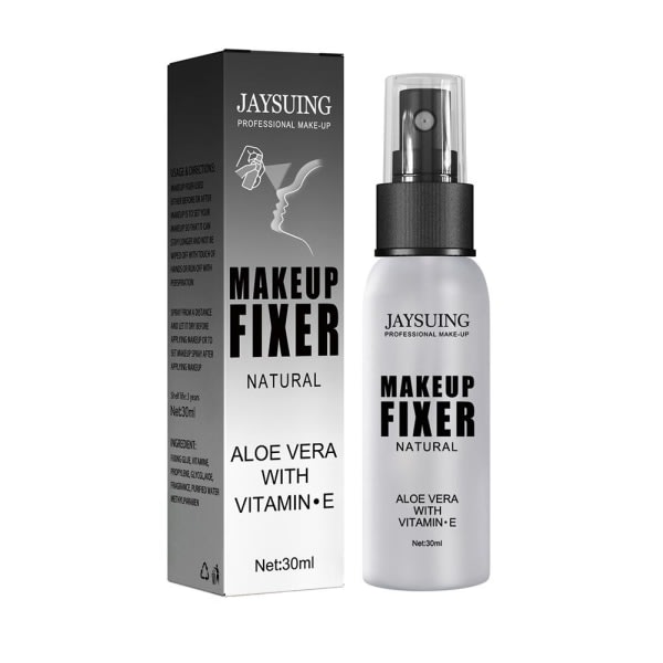 30ML Makeup Setting Spray Face Primer Foundation Fixer Hydrate L