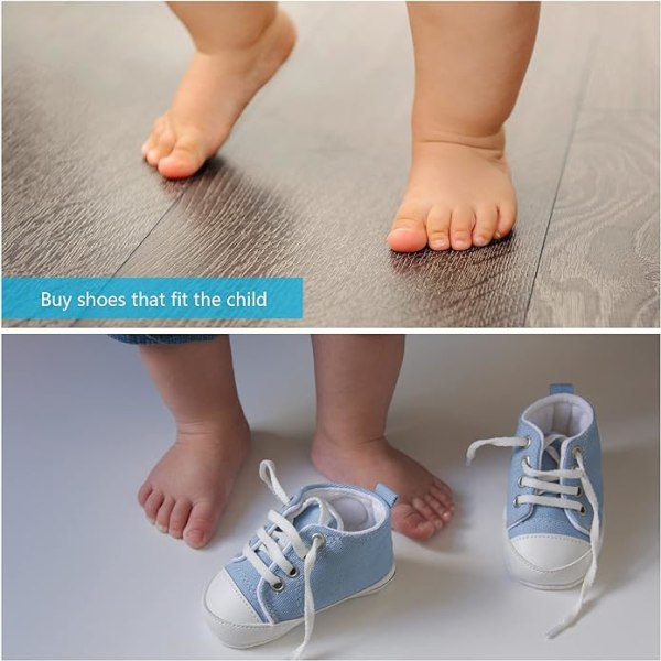 Fotmätare i størrelse 18–47 skomätare med blødt måttbånd inderscomätare PVC skostørrelsesmätare fot og skomätare for at bekræfte skostørrelserne for barn