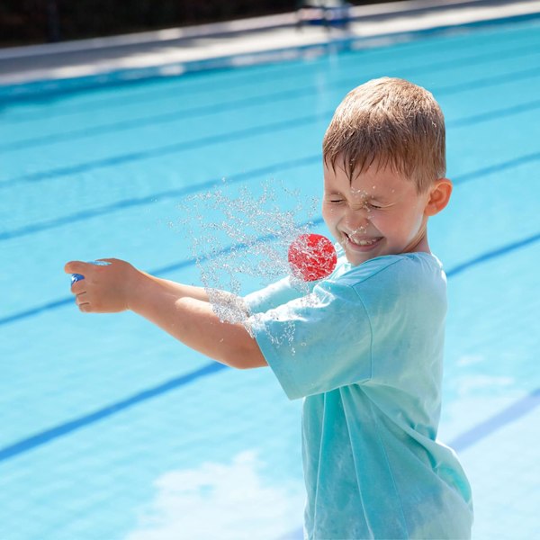 50 Reusable Water Balls - Highly Absorbent Cotton Balls - Sum