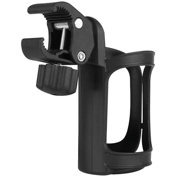 Cykelkopphållare - 360° Rotering, Verktygsfri, Vattenflaska, 2-pack