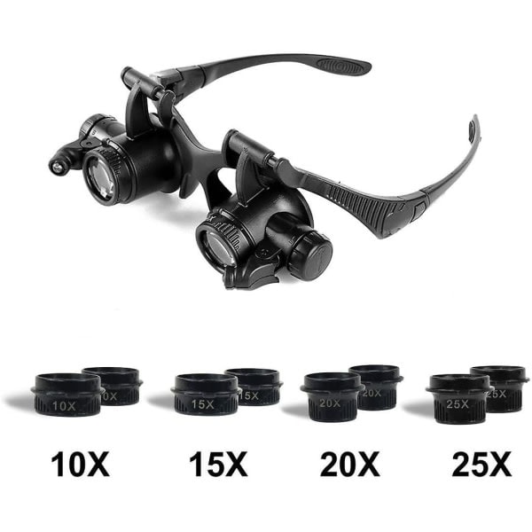 RGB Gaming Headset Stativ USB Port Touch Control Strip Lysende Skrivebords Gaming Headset Holder Hængende Enl