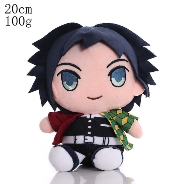 Devil Slayer Anime Doll Plysch Doll Gift-kochou Shinobi