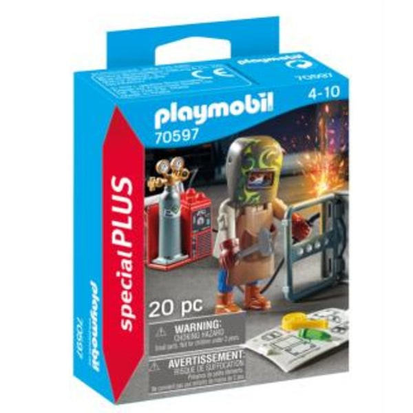 Playmobil Mobi World Set: 70597 - neu 70597