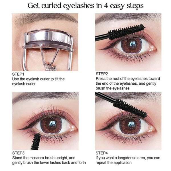 Curling mascara deals