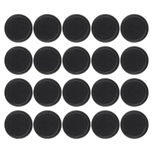 20 st Kompatibla för Arnica Bora3000 / Bora5000 BF84 Svampfilter_tfrf