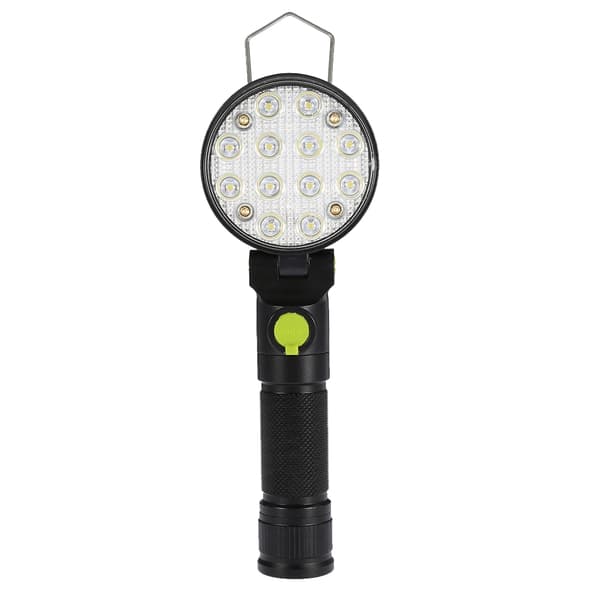LED arbeidslampe USB-lading Nødlampe med magnet for Ou