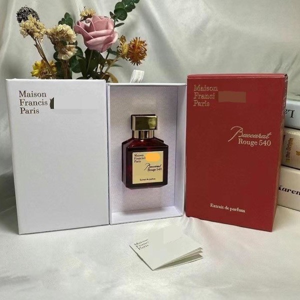 Maison Francis Kurkdjian Baccarat Rouge 540 Parfum Spray-E