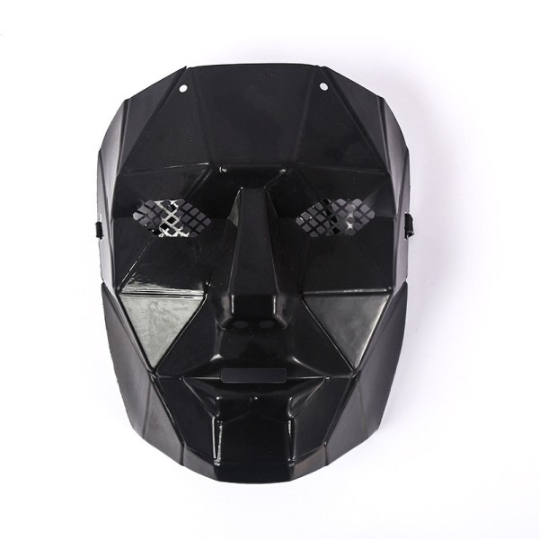 Halloween Karneval Børns Kostume Maske Film Tema BOOS Sminke Sjov Legetøj Rollespil Kostume zdq