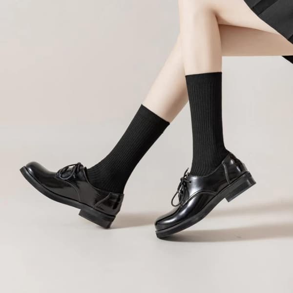 Dame strømper små ben rør, aktuel styling, egnet til wo