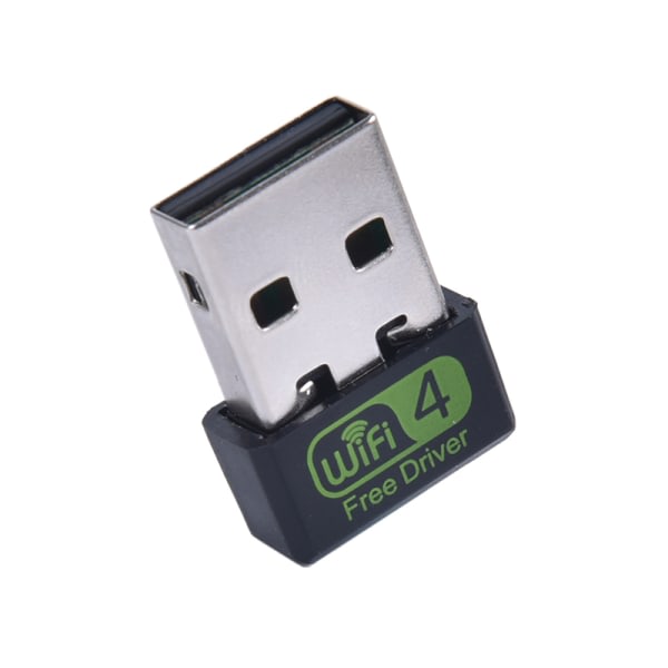 CDQ 150 Mbps trådløs USB Ethernet PC WiFi AC-adapter