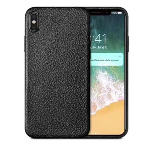 Veganskt etui - iPhone XS Max null ingen