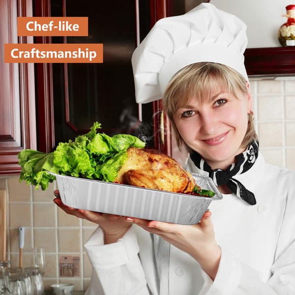 Kraftige dampbordsformer, jevn varmefordeling for optimal matlagingsytelse, multifunksjonell cateringfestgrilling, baking, steking, matlaging