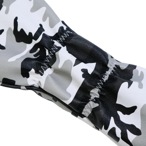 1/2/3 Til Golf Head Covers Driver Fairway Wood Cover med Grå Nr Grey No 1 1 Pc