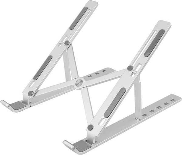 Justerbar Ergonomisk Laptop/Notebook Stand Universal