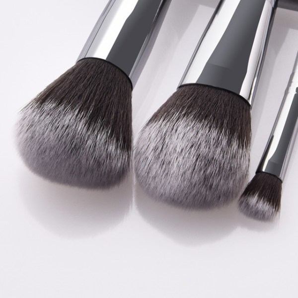 BS04 - BS-MALL 13 stk. eksklusive Make-up / makeupbørster af bedste kvalitet