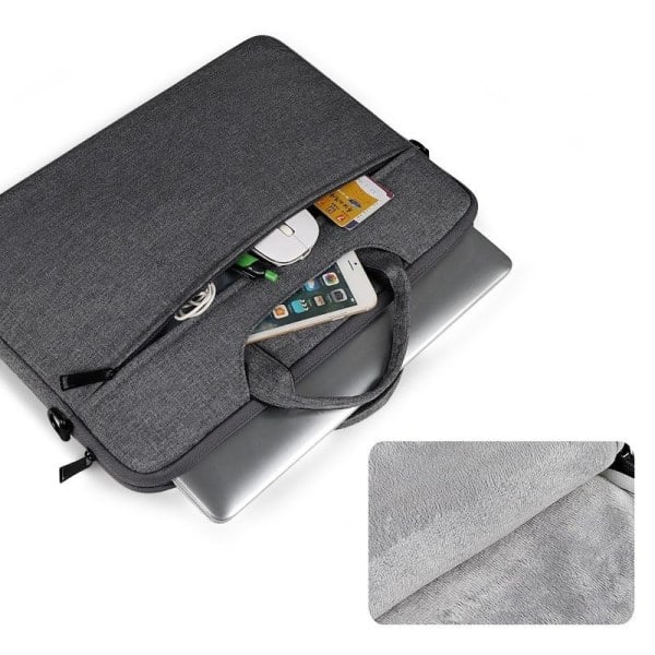 Computer taske computer sleeve/sleeve til bærbar computer 14.1-15.4 tommer 14.1-15.4 tum