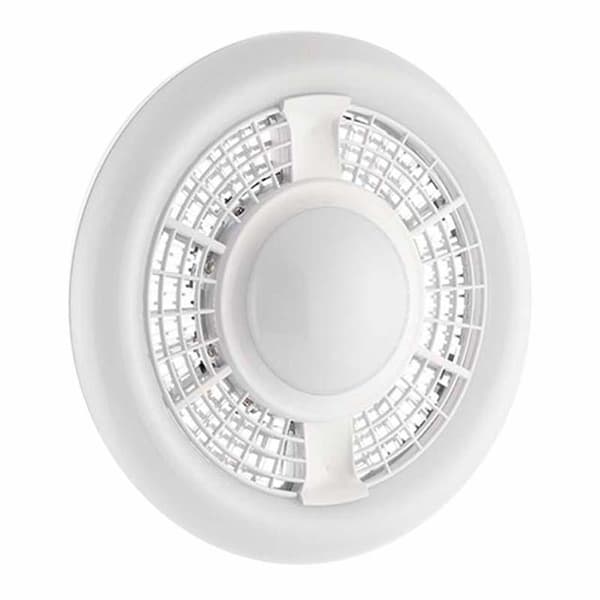 Tehokas hyttyslamppu UV-valolla_TF Vit white