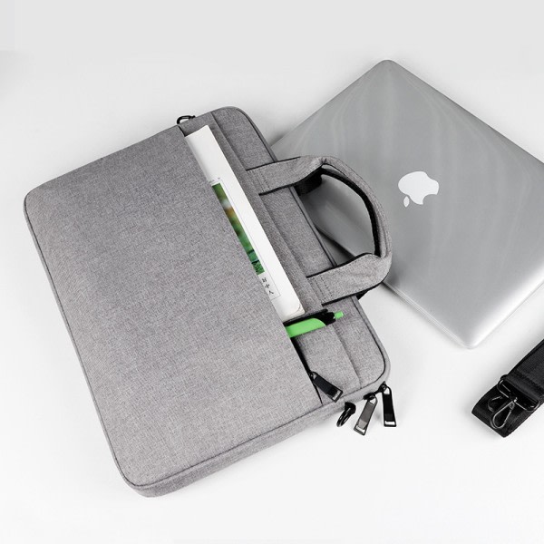MacBook Huawei ASUS Mac-väska mörkgrå
