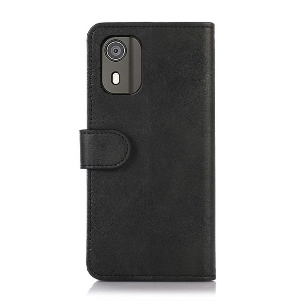 Phone case Nokia C02 Black