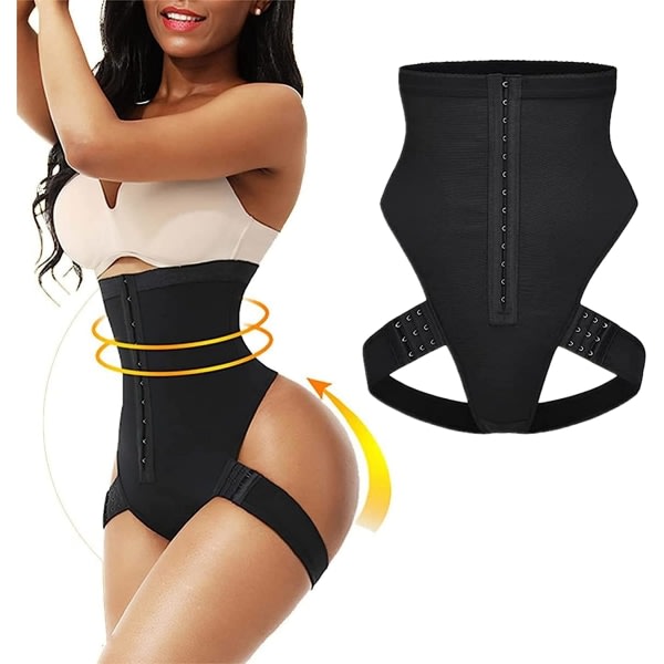 CDQ Cuff Tummy Trainer Femme Exceptionell Shapewear, 100 % osynlig