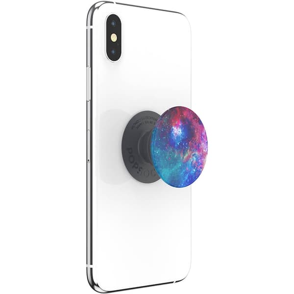 PopSockets Basic Grip jalustatoiminnolla Nebula Ocean 20 Monivärinen_tfrf 20 Multifärg