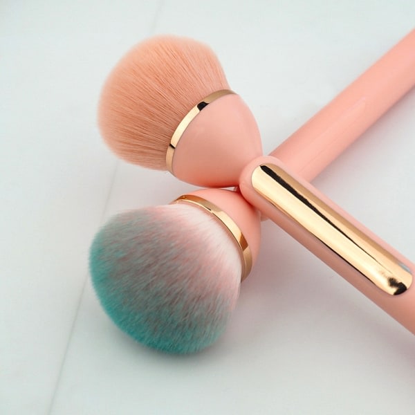 Fluffy Makeup Brush Store Makeup Tools Big Green