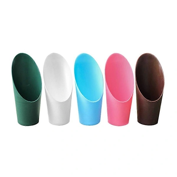 5 Pcs Soil Scoop Practical Shovel Plastic Digging Tool