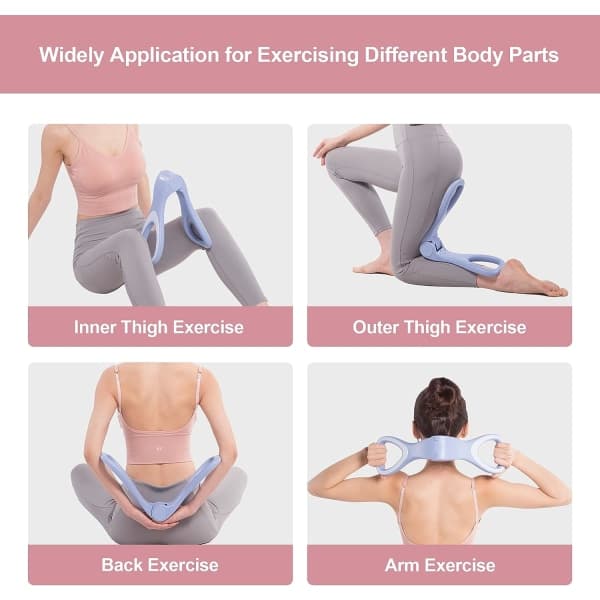 IC Bekkenbunnstrening, Trimmer Innerlår - Blå